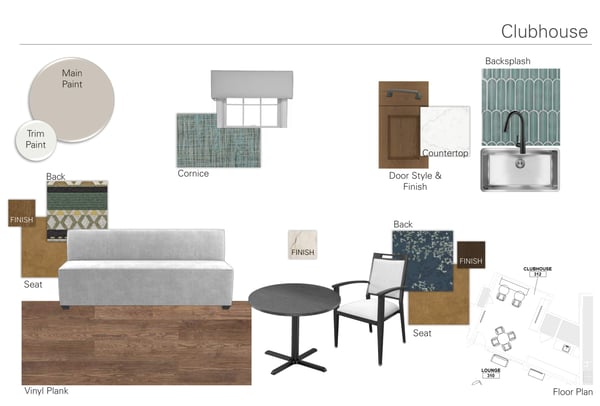 DVFG - Remodel - Clubhouse