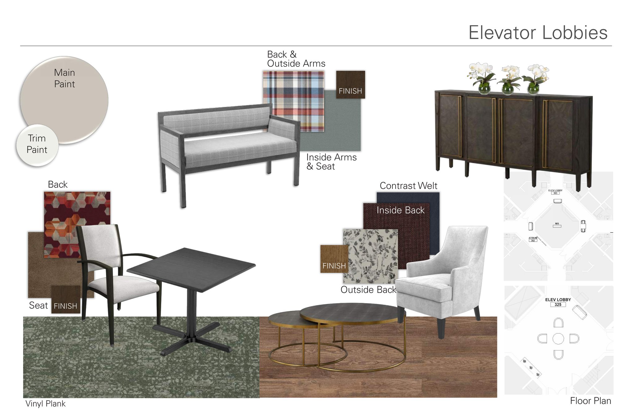 DVFG - Remodel - Elevator Lobby 2