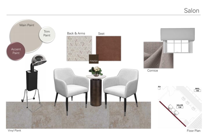 DVFG - Remodel - Salon