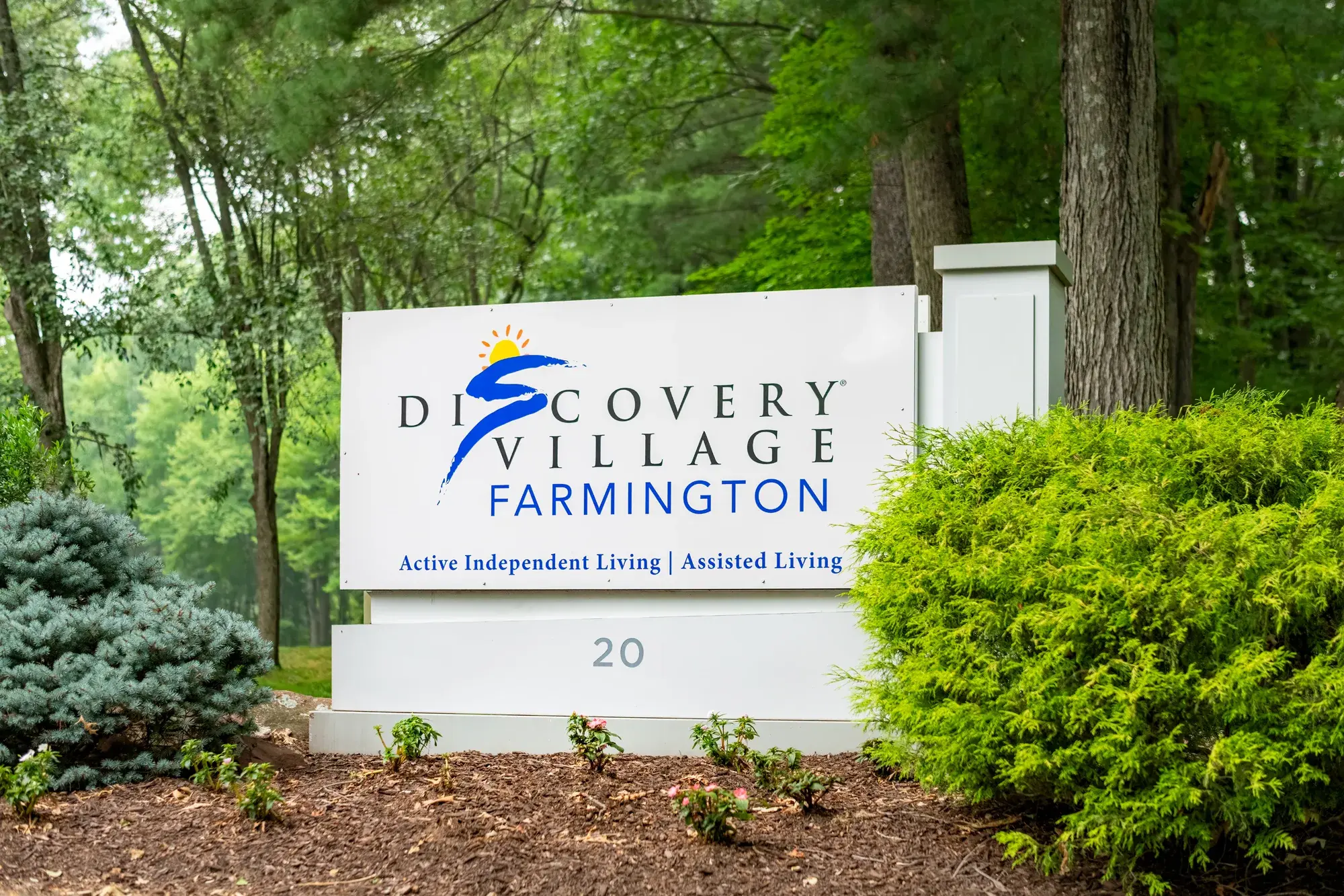 DVFG 01 Signage