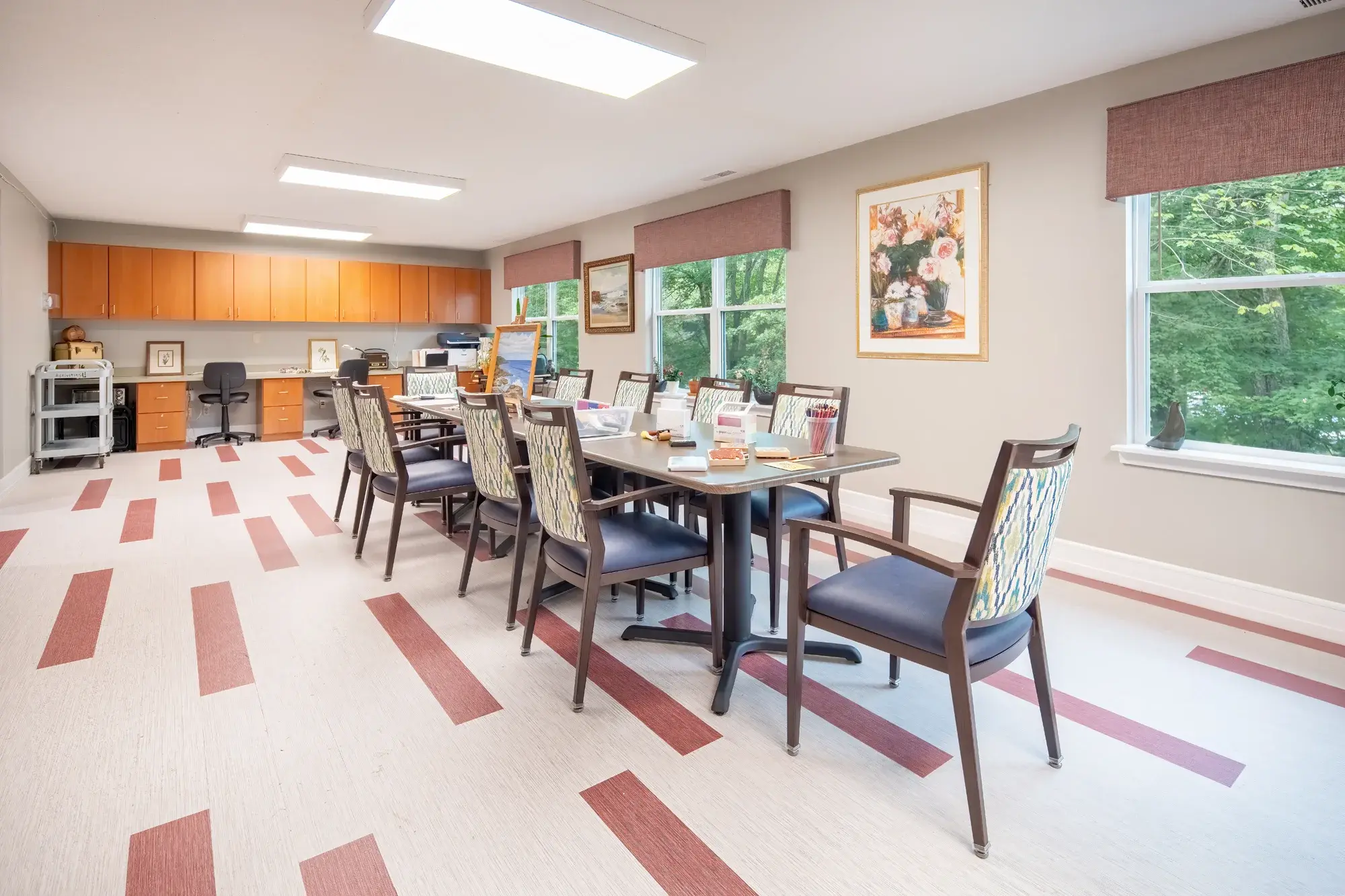 DVFG 17 Craft Room
