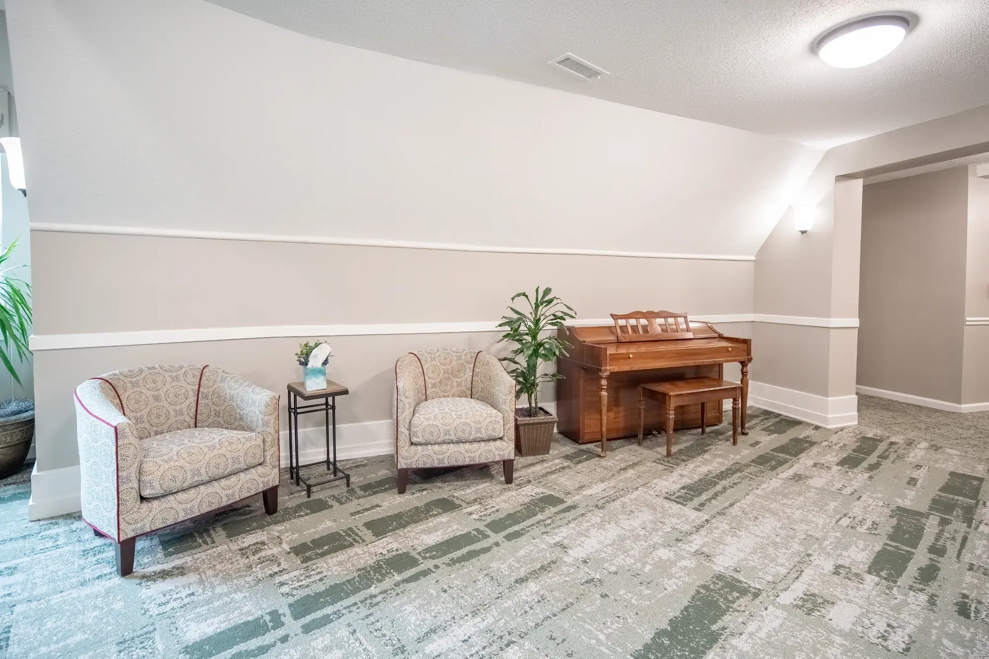 DVFG 19 Sitting Area