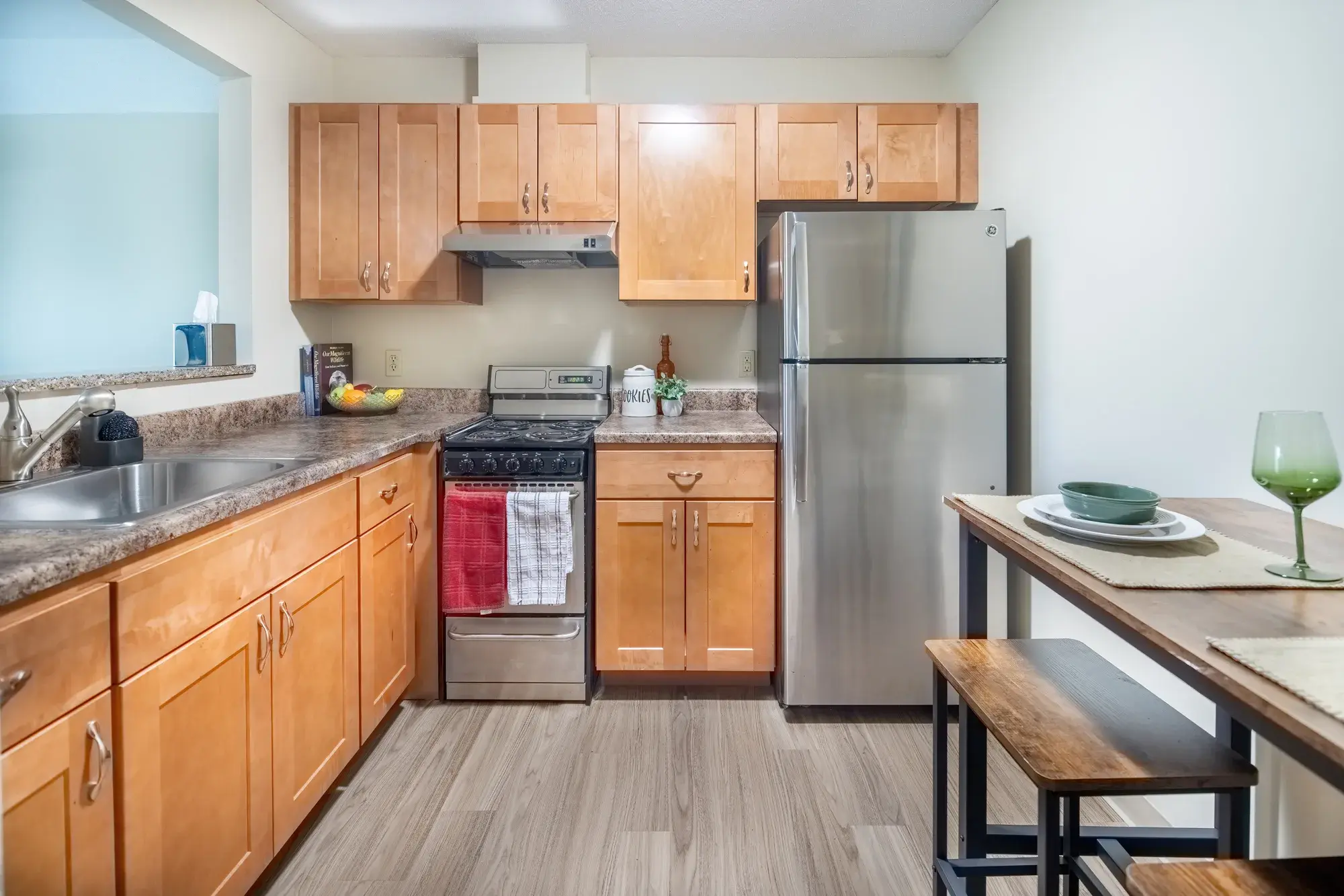DVFG 22 Apt Kitchen