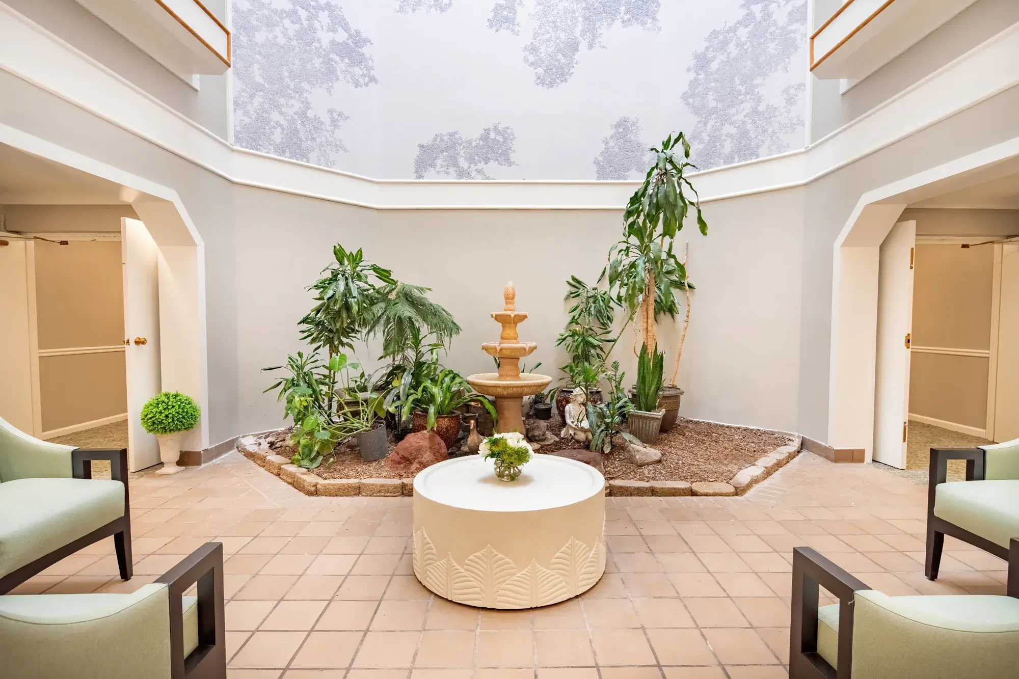 DVFG 24 Sitting Area