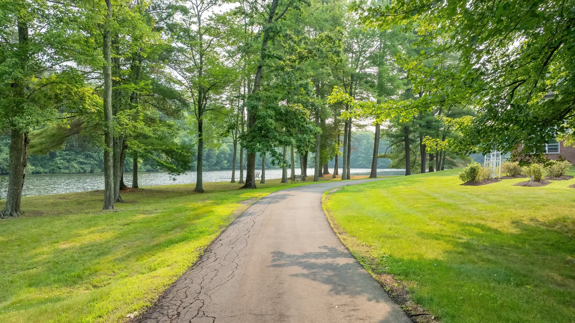 DVFG 27 Walking Path