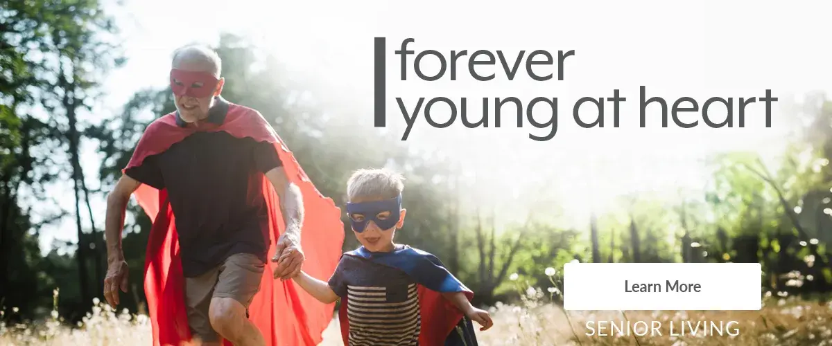 Senior Living - Forever Young At Heart at Discovery Village Farmington