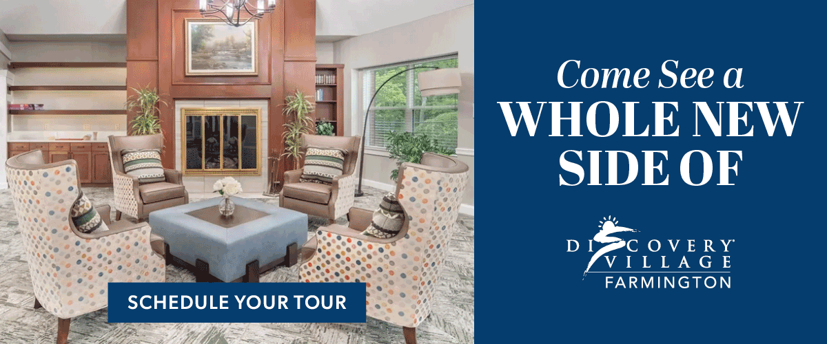 Remodel Complete! Come See a Whole New Side of Farmington
