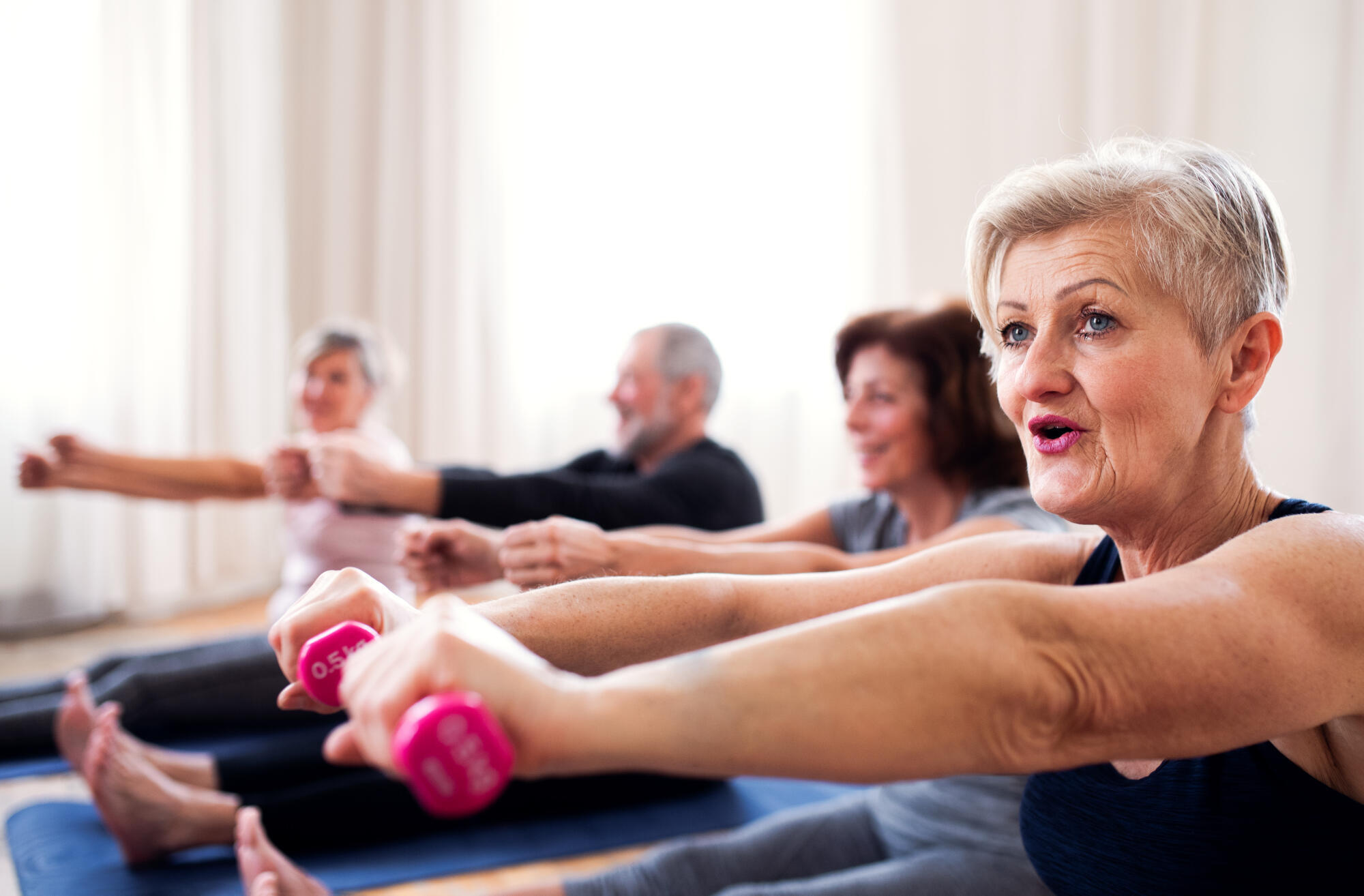 Onsite Wellness Services in Senior Living: What to Expect